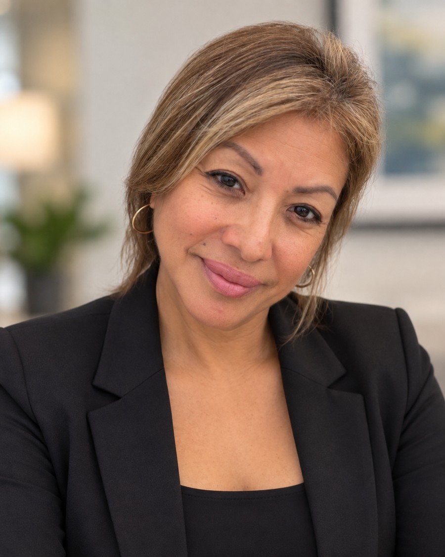 Nelly Santiesteban, mortgage loan officer