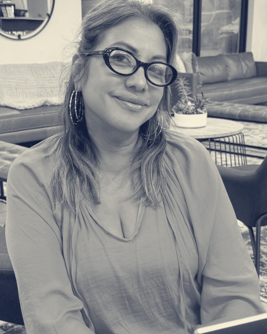 Nelly Santiesteban working through loan options
